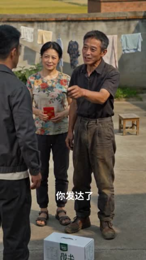 横财（65集）小短剧推荐