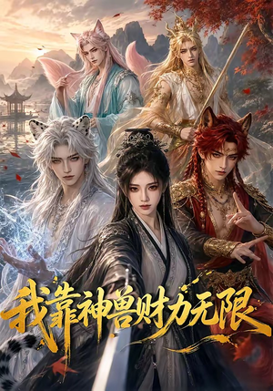 我靠神兽财力无限（76集）最新上映的短剧