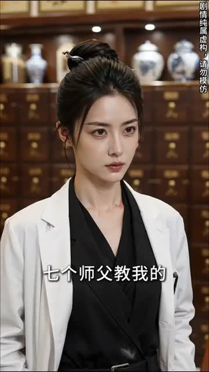 乡下丫头开医馆,一针定华都(80集) 乡下丫头开医馆,一针定华都(80集)短剧在线看
