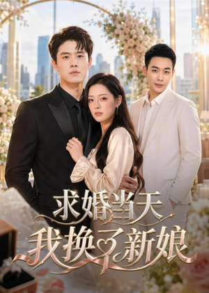 求婚当天我换了新娘（83集）热播短剧全集看