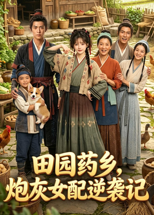 田园药乡，炮灰女配逆袭记（114集）热门短剧看不停