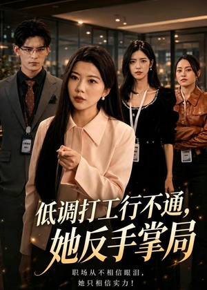 低调打工行不通,她反手掌局(59集) 低调打工行不通,她反手掌局(59集)最后的大结局