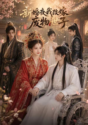 新婚夜我改嫁废物世子（50集）免费看全网短剧