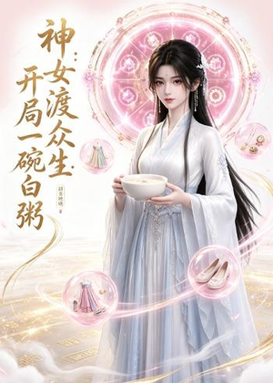 神女渡众生：开局一碗白粥（45集）一起追短剧
