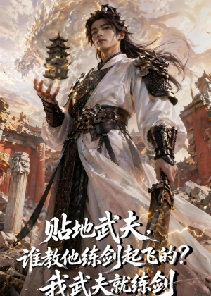 贴地武夫，谁教他练剑起飞的？我武夫就练剑（80集）女主角是谁
