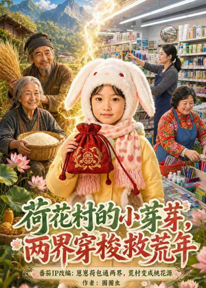 荷花村的小芽芽,两界穿梭救荒年(60集) 荷花村的小芽芽,两界穿梭救荒年(60集)最新短剧抢先看