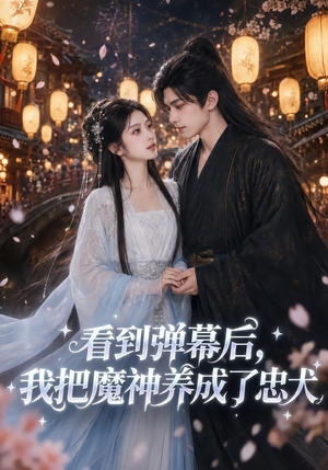 看到弹幕后，我把魔神养成了忠犬（40集）短剧片段分享