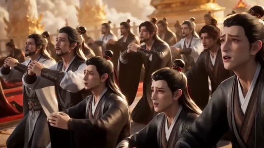 蛇世风华（39集）最新热剧免费看