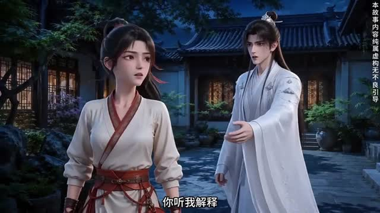 江鱼入衍怀（31集）短剧精彩不断