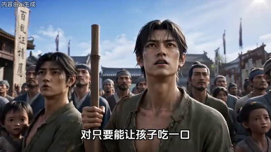 流放岭南后，我靠国粮养活战神王爷（64集）西瓜短剧免费看