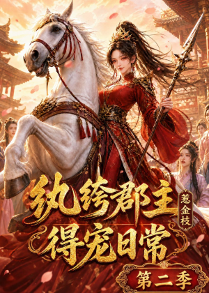 纨绔郡主得宠日常：惹金枝第二季（101集）火爆短剧抢先看