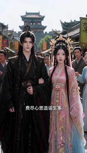 离谱，我的阎王夫君超纯情（32集）剧情简介