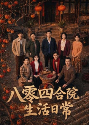 八零四合院生活日常（92集）精彩短剧后续