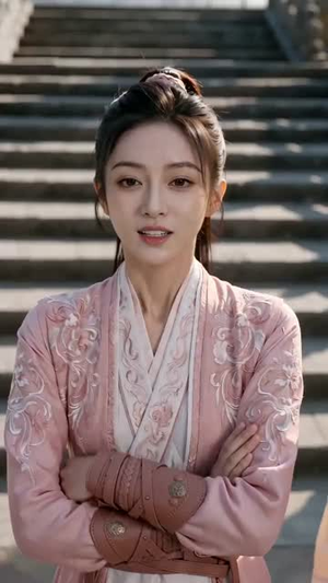 谁家小师妹不按套路惊艳三界（97集）百度在线观看