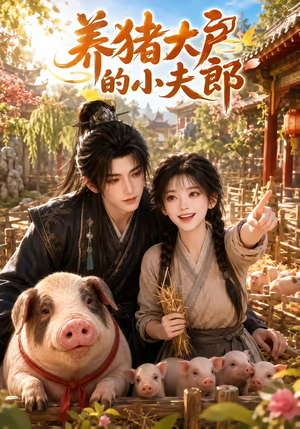 养猪大户的小夫郎（66集）短剧解说热门