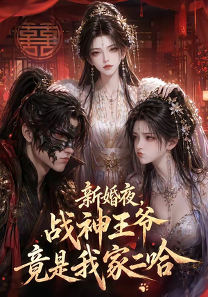 新婚夜，战神王爷竟是我家二哈（32集）一起看短剧