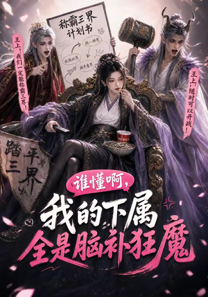 谁懂啊，我的下属全是脑补狂魔（81集）短剧免费看全集