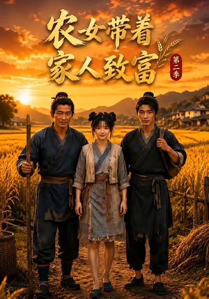 农女带着家人致富第二季（72集）免费短剧完整版
