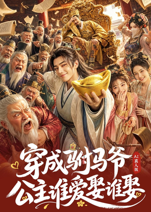穿成驸马爷：公主谁爱娶谁娶（70集）一个短剧看全集