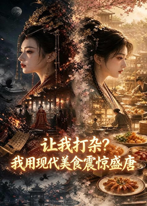 让我打杂？我用现代美食震惊盛唐（78集）短剧上热门