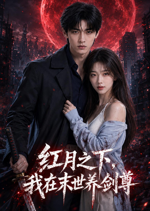红月之下，我在末世养剑尊（55集）免费全集短剧