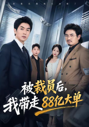 被裁员后，我带走88亿大单（56集）一起看短剧