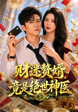 财迷赘婿竟是绝世神医(75集) 财迷赘婿竟是绝世神医(75集)短剧热播抢先看