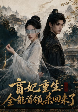 盲妃重生：全能首领杀回来了（117集）好看短剧分享