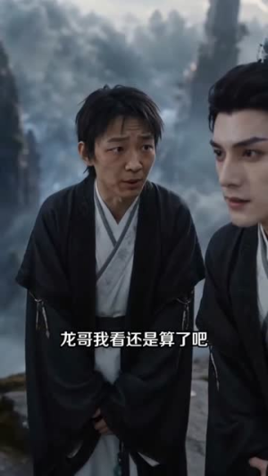 你一个武夫，谁叫你练剑的？（80集）短剧推荐来了