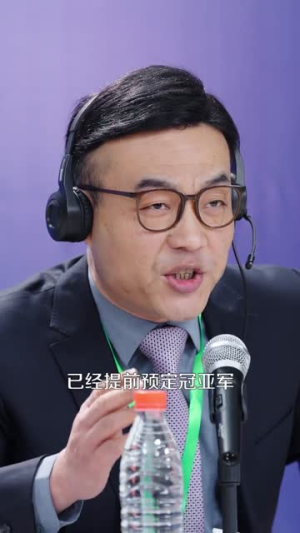 羽球真神横扫全场（65集）精彩短剧片段
