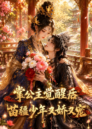 掌公主觉醒后，苗疆少年又娇又宠（50集）免费短剧合集