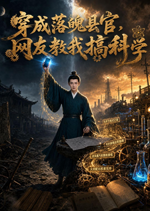 穿成落魄县官，网友教我搞科学（50集）短剧全集大结局