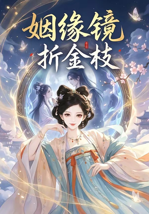 姻缘镜,折金枝(28集) 姻缘镜,折金枝(28集)最火爆短剧