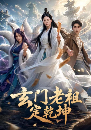 玄门老祖定乾坤（36集）恋爱短剧分享