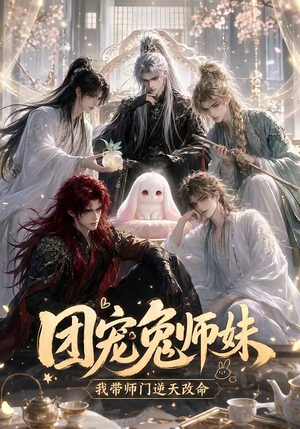 团宠兔师妹我带师门逆天改命（44集）全集完整版