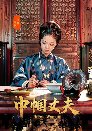 巾帼丈夫（31集）简直不要太好看