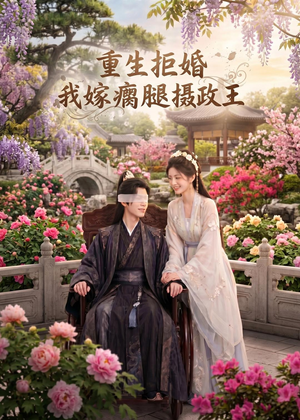 重生拒婚：我嫁瘸腿摄政王（65集）超好看短剧推荐