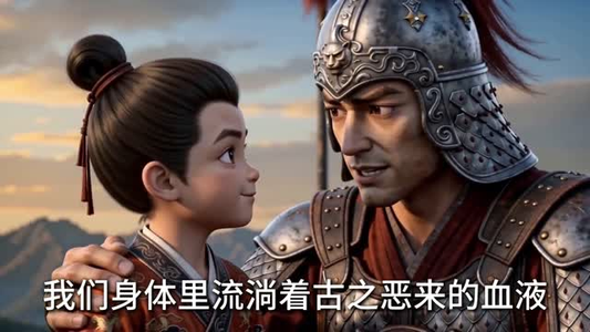 典韦传：不死于强敌，却死于主公的荒唐（40集）热门火爆短剧