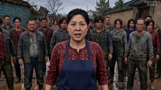 拒绝收购后，网红村的葡萄烂透了（41集）我全都看完了