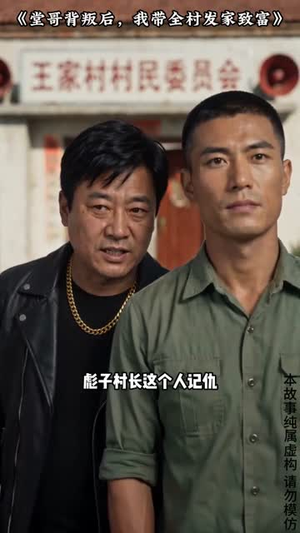 堂哥背叛后，我带全村发家致富（35集）去哪里看