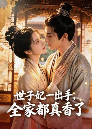 世子妃一出手，全家都真香了（80集）看到了大结局