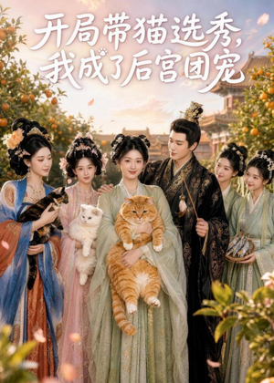 开局带猫选秀，我成了后宫团宠（58集）一起追短剧