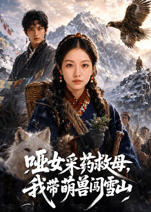 哑女采药救母,我带萌兽闯雪山(82集) 哑女采药救母,我带萌兽闯雪山(82集)高分佳作免费看