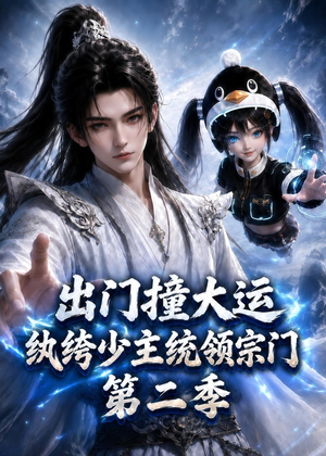 出门撞大运，纨绔少主统领宗门第二季（122集）一口气追完短剧