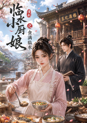 临水小厨娘之食满临水（83集）小短剧抢先看