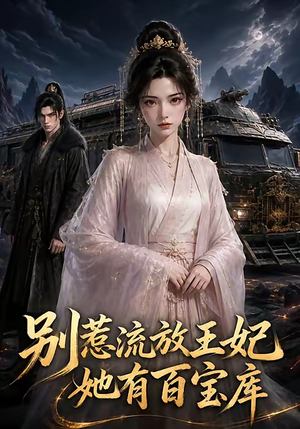 别惹流放王妃，她有百宝库（49集）第三季