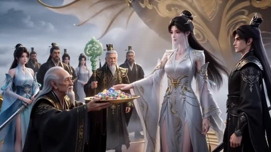 被迫封神后，三界都以为我无敌（45集）短剧
