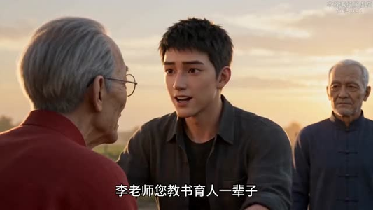 田埂上的九大碗（57集）零花钱看整部剧
