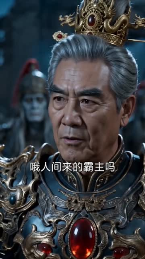 爷爷托梦催军火，我把地府打穿了（71集）短剧全集更精彩