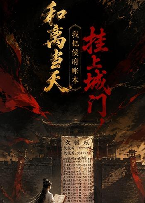 和离当天,我把侯府账本挂上城门（70集）在哪看免费